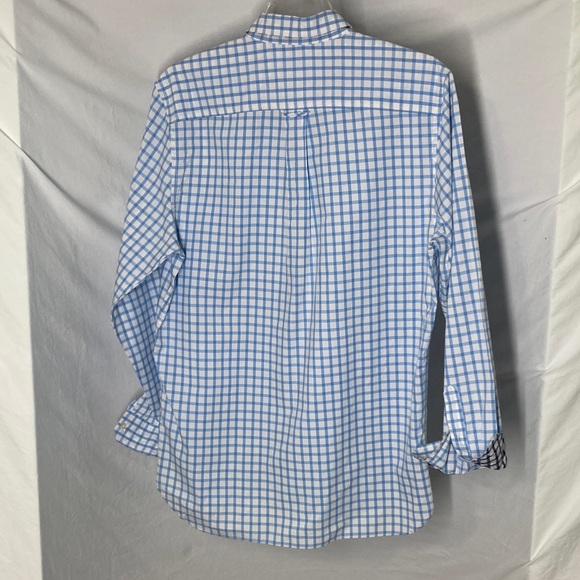 Nautica Men's Checkered Shirts - Green, Blue, Red - Picture 7 of 8